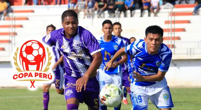 La Copa Perú Etapa Nacional 2026 entró a su instancia de dieciseisavos de final.