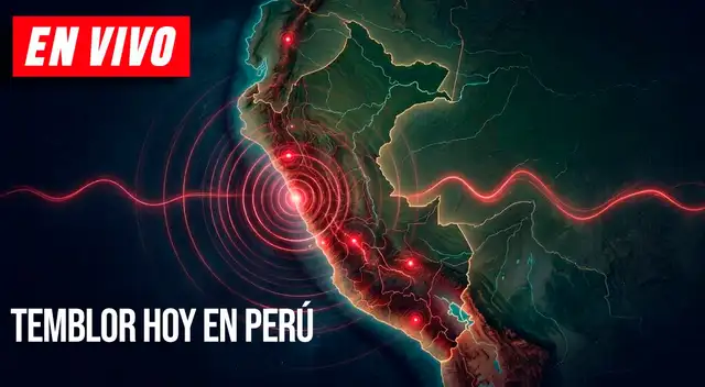 IGP reporta temblor hoy, domingo 25 de octubre en Perú, ¿dónde fue el epicentro?