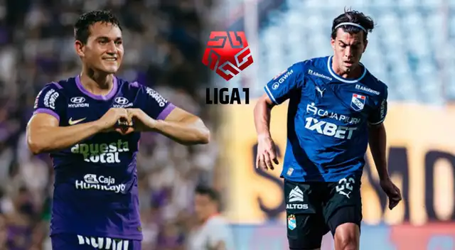 Sporting Cristal vs Alianza Lima por Torneo Clausura 2026 Sporting Cristal vs Alianza Lima por Torneo Clausura 2026