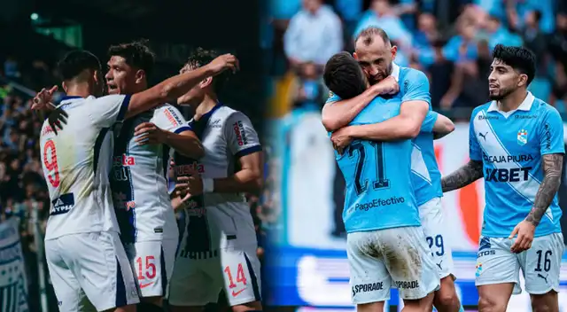 Programación de Alianza Lima vs Sporting Cristal Programación de Alianza Lima vs Sporting Cristal