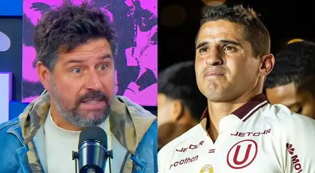 Mauro Cantoro pidió a Aldo Corzo como nuevo director deportivo de Universitario