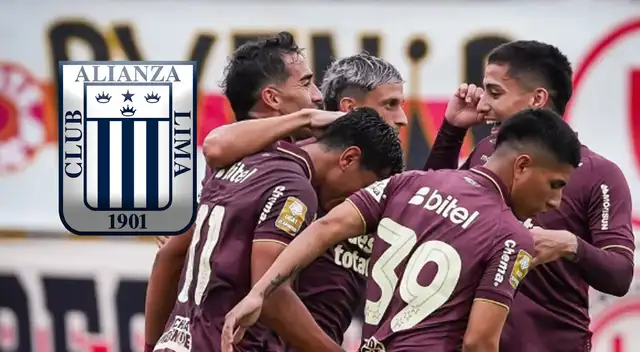 Ex Alianza Lima se rindió en elogios ante Universitario Ex Alianza Lima se rindió en elogios ante Universitario