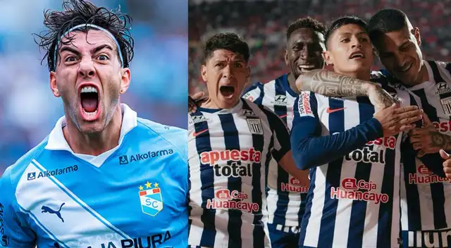 Michael Hoyos, futbolista de Sporting Cristal, dio rotundo calificativo al partido contra Alianza Lima