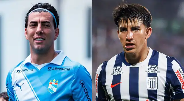 Sporting Cristal y Alianza Lima jugarán por la fecha 14 del Torneo Clausura 2026