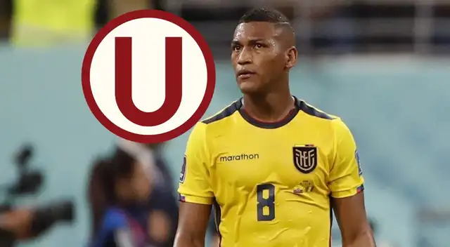 Carlos Gruezo se perfila como nuevo fichaje de Universitario para la Liga 1 2027