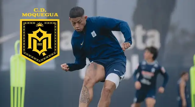 Alianza Lima llega al partido contra CD Moquegua con siete bajas