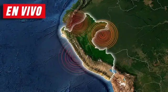Consulta el último reporte del temblor en Perú hoy, lunes 26 de octubre, según el IGP.