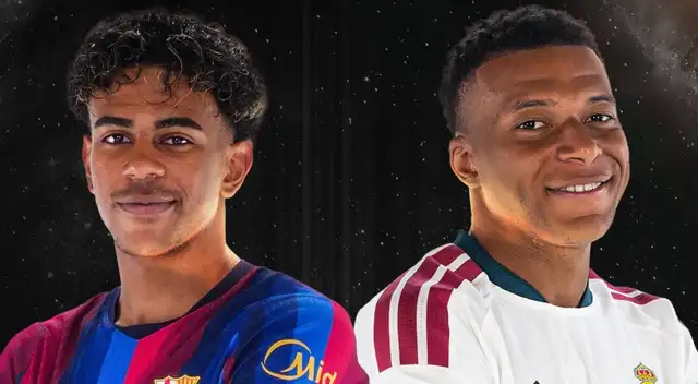 Barcelona enfrentará al Real Madrid en el Spotify Camp Nou.