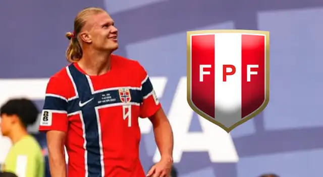 La FPF se reunirá con una promesa noruega de 17 años con raíces peruanas