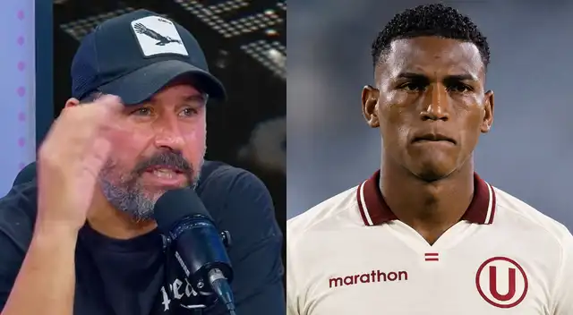 Mauro Cantoro elogió a Carlos Gruezo, nuevo jugador de Universitario
