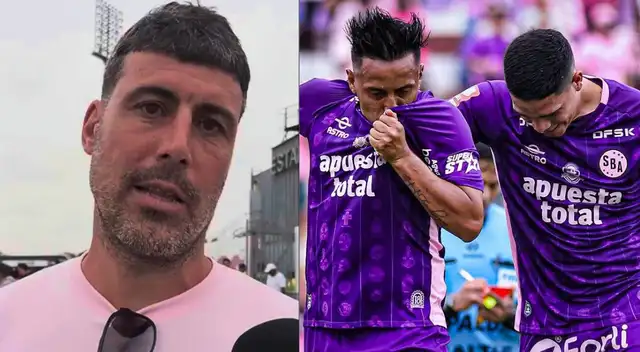 Sebastián Penco confirmó si regresará a Sport Boys para el Centenario 2027