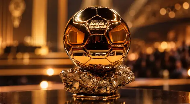 Cuándo, a qué hora, dónde ver y los resultados del Balón de Oro 2026