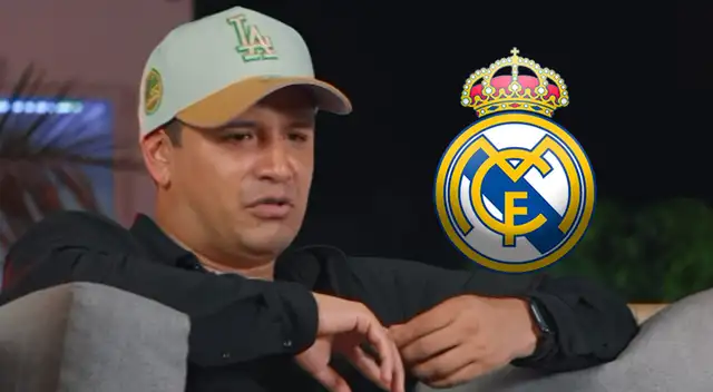 Reimond Manco reveló por qué rechazó llegar al Real Madrid