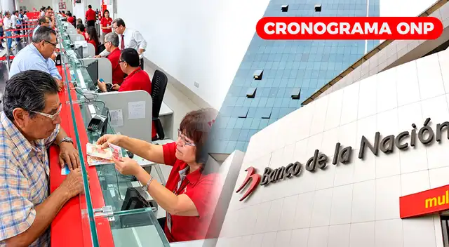 Revisa el cronograma de pago de pensiones ONP en noviembre 2026 en el Banco de la Nación. Revisa el cronograma de pago de pensiones ONP en noviembre 2026 en el Banco de la Nación.