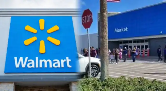 Walmart. Walmart.