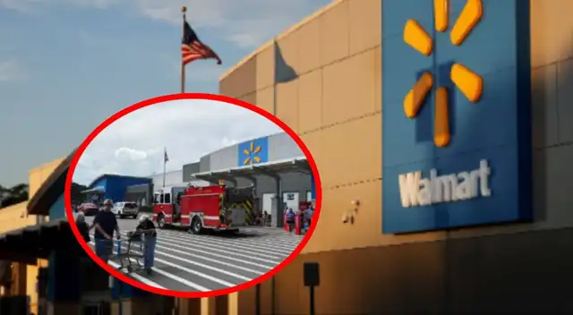 Trabajador de Walmart fue trasladado a centro de quemados tras sufrir descarga eléctrica; establecimiento fue evacuado de inmediato. Trabajador de Walmart fue trasladado a centro de quemados tras sufrir descarga eléctrica; establecimiento fue evacuado de inmediato.
