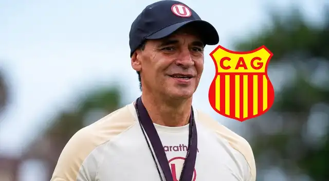 Fabián Bustos volverá a la zona técnica de Universitario ante Atlético Grau por el Torneo Clausura 2026 luego de sus 3 fechas de suspensión Fabián Bustos volverá a la zona técnica de Universitario ante Atlético Grau por el Torneo Clausura 2026 luego de sus 3 fechas de suspensión
