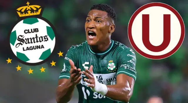 El pasado negativo de Carlos Gruezo, fichaje de Universitario de Deportes, en el Santos Laguna de México El pasado negativo de Carlos Gruezo, fichaje de Universitario de Deportes, en el Santos Laguna de México