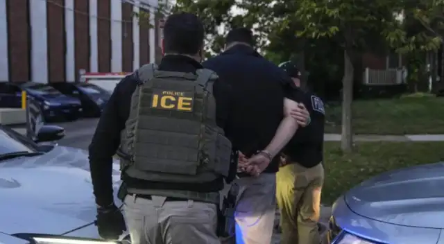 ICE. ICE.