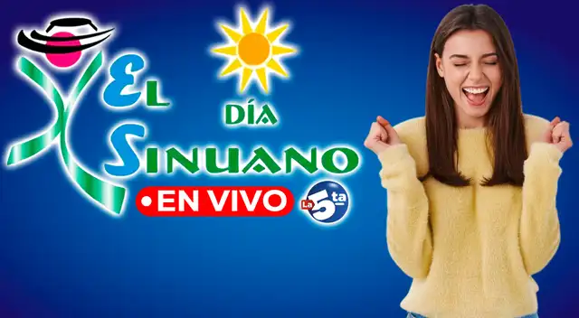 Revisa los resultados del último sorteo del Sinuano Día hoy, martes 27 de octubre. Revisa los resultados del último sorteo del Sinuano Día hoy, martes 27 de octubre.