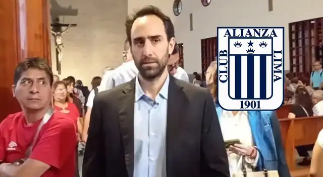 Joel Raffo, presidente de Cristal, señaló que partido contra Alianza será una final Joel Raffo, presidente de Cristal, señaló que partido contra Alianza será una final