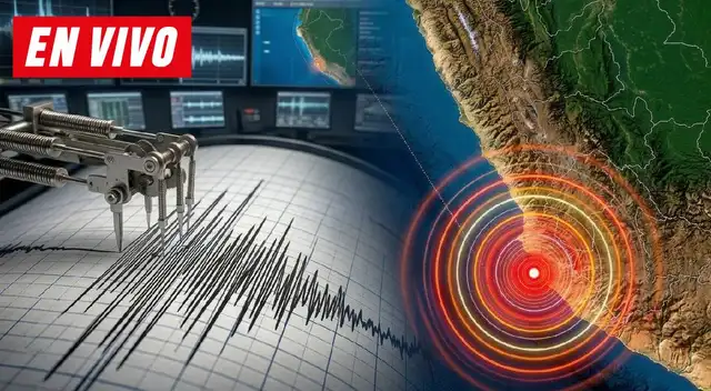¿Cuál fue el último sismo reportado por el IGP?