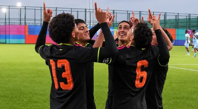 Selección peruana, Mundial Sub-15