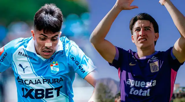 Sporting Cristal vs Alianza Lima Sporting Cristal vs Alianza Lima