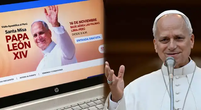 Todo se encuentra en marcha para recibir al papa León XIV en el Perú. Todo se encuentra en marcha para recibir al papa León XIV en el Perú.