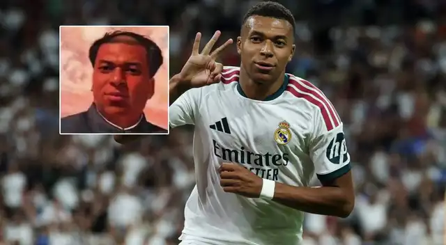 China prohíbe los partidos del Real Madrid por culpa de Kylian Mbappé.