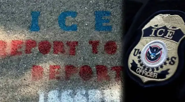 La Policía de Alexandria investiga grafitis antiinmigrantes como un incidente por prejuicio.