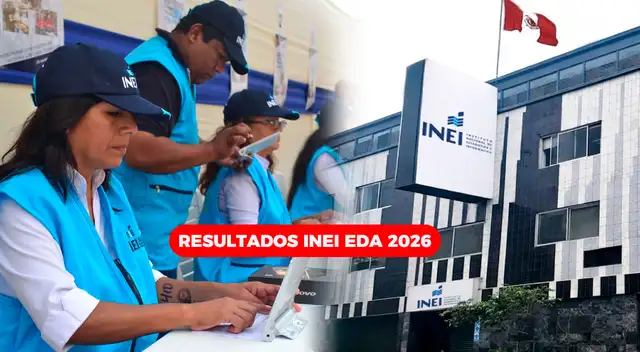 Accede a los resultados del INEI de la capacitación para aplicadores y orientadores del EDA 2026. Accede a los resultados del INEI de la capacitación para aplicadores y orientadores del EDA 2026.