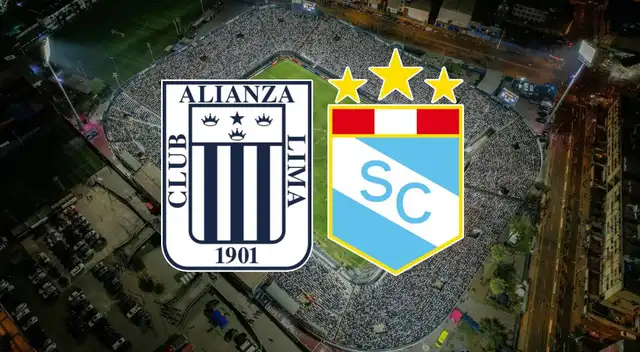 Alianza Lima chocará dos veces con Sporting Cristal.