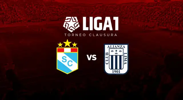 Sporting Cristal y Alianza Lima se enfrentan por el Torneo Clausura