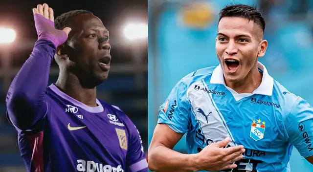 Martín Távara, volante de Sporting Cristal, dio rotundo comentario contra Alianza Lima de cara al clásico Martín Távara, volante de Sporting Cristal, dio rotundo comentario contra Alianza Lima de cara al clásico