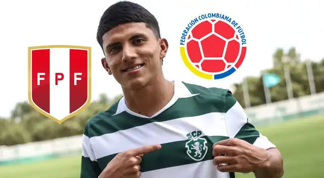 Sebastián Osorio entró en los planes de Colombia. Sebastián Osorio entró en los planes de Colombia.