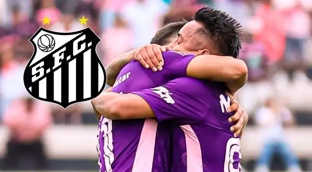 Sport Boys contará con ex Santos para la próxima temporada en la Liga 1 Sport Boys contará con ex Santos para la próxima temporada en la Liga 1