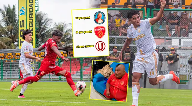 Sport Huancayo perdió 2-0 ante Juan Pablo II en medio de la polémica y los memes en redes no perdonan.