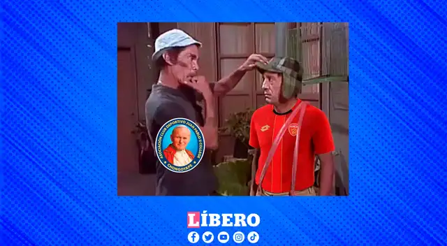 Sport Huancayo perdió en medio de la polémica y los memes más crueles se viralizaron.