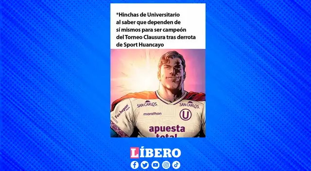 Juan Pablo II venció 2-0 a Sport Huancayo y las redes sociales hicieron de las suyas.