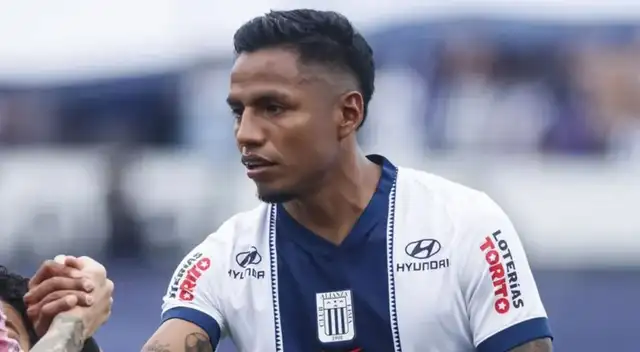 Cristian Carbajal se suma a Alianza Lima en la recta final del Torneo Clausura 2026