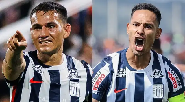 Alianza Lima cerca de perder a Renzo Garcés y Jairo Vélez para la recta final del Torneo Clausura 2026 Alianza Lima cerca de perder a Renzo Garcés y Jairo Vélez para la recta final del Torneo Clausura 2026