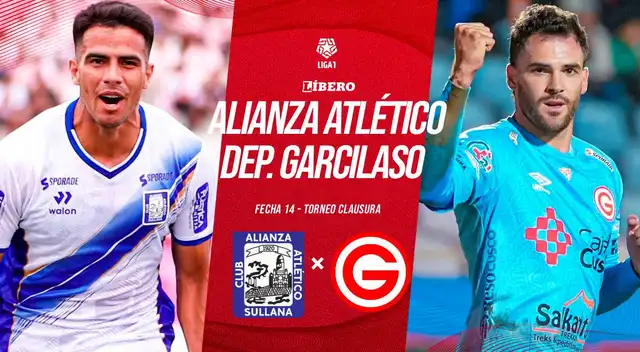 Alianza Atlético vs. Deportivo Garcilaso EN VIVO.