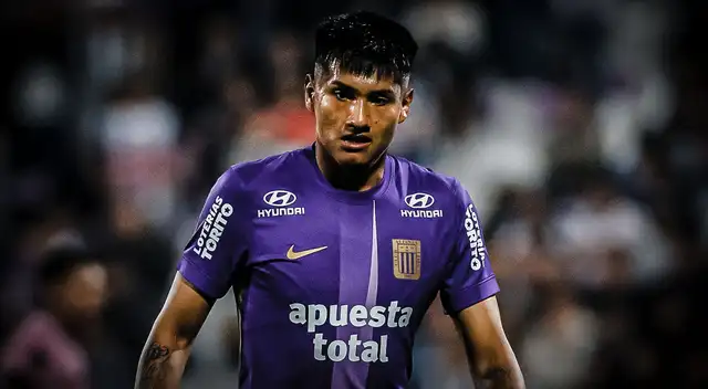 DT de Alianza Lima alista determinante medida con Piero Cari para clásico ante Sporting Cristal