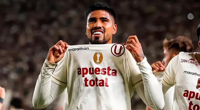 Paolo Reyna, Universitario de Deportes Paolo Reyna, Universitario de Deportes