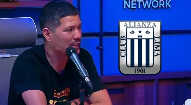 'Neka' Vílchez tuvo fuerte calificativo para ídolo de Alianza Lima 'Neka' Vílchez tuvo fuerte calificativo para ídolo de Alianza Lima