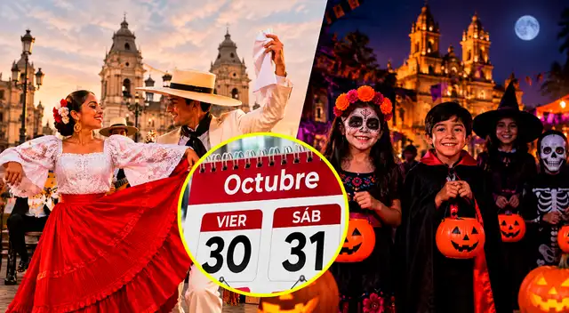 Este 30 y 31 de octubre, la Municipalidad de Lima realizará diversas actividades para los vecinos.