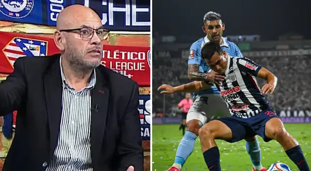 L1 Max reveló si Mr. Peet narrará el Sporting Cristal vs Alianza Lima.