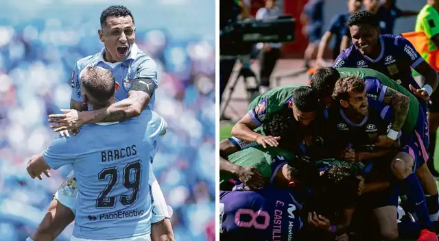 Sporting Cristal recibirá a Alianza Lima en el Alberto Gallardo.