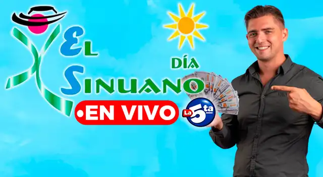 Consulta los resultados del sorteo Sinuano Día de HOY, jueves 29 de octubre. Consulta los resultados del sorteo Sinuano Día de HOY, jueves 29 de octubre.